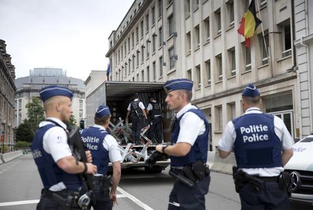 Attacco in Belgio a Charleroi © AP