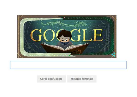 Doodle di Google dedicato alla Storia Infinita © ANSA