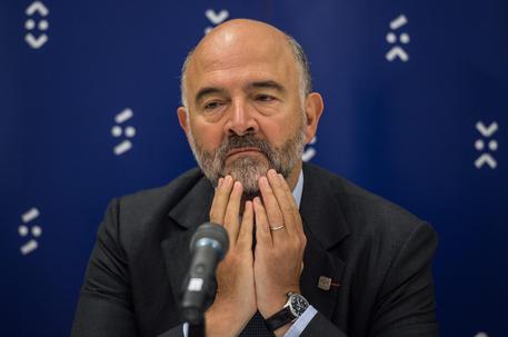 Moscovici © EPA