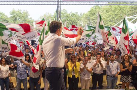 Renzi, referendum non congresso Pd, vi aspetto l © ANSA