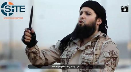 Il jihadista francese Rachid Kassim © AP