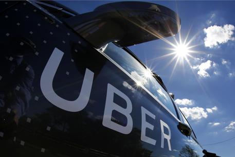 Uber Autonomus Cars © AP