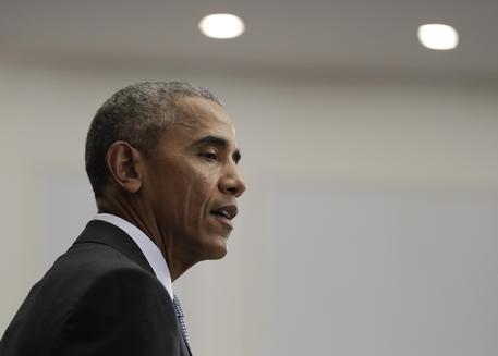 Obama scommette su auto autonome, possono salvare vite © AP