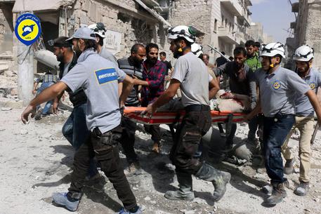 Siria: su Aleppo pronta offensiva truppe lealiste © AP
