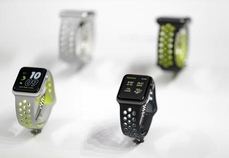 Mercato smartwatch non decolla, spinta da Apple Watch © AP