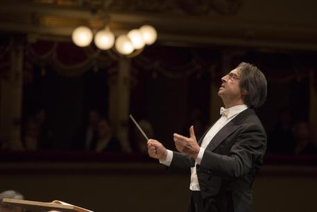 Riccardo Muti © ANSA