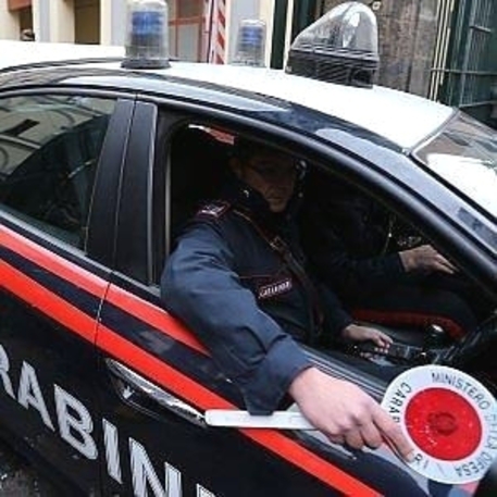 Droga: blitz carabinieri Oristano, arresti © ANSA