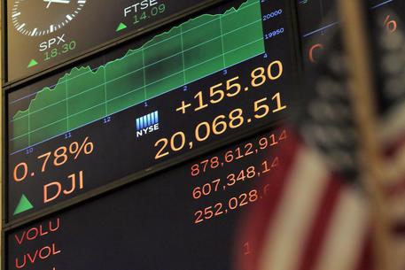 Financial Markets Wall Street © AP