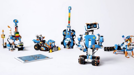 Lego Boost, al Ces mattoncini e programmazione © ANSA