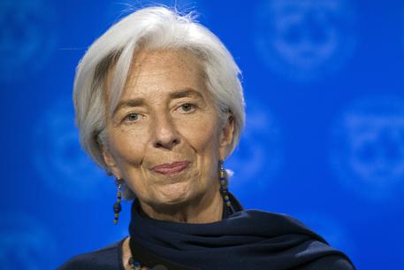 Christine Lagarde © AP