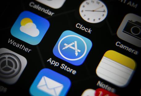 App Store, a Capodanno acquisti per 300 mln dollari © ANSA
