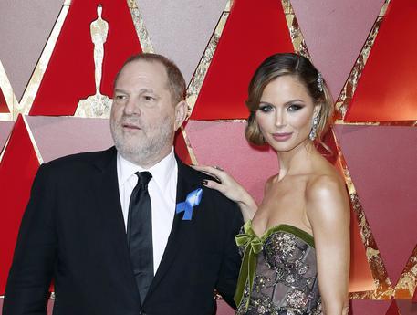 Harvey Weinstein expelled from Oscars Academy © EPA