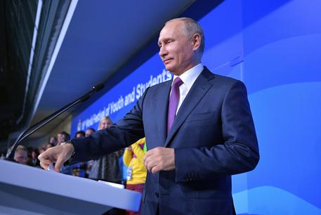 In Russia presto 'criptorublo', c'è l'ok di Putin © EPA
