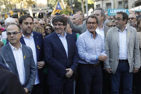 Carles Puigdemont © AP