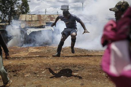 Kenya al voto, violenze © EPA