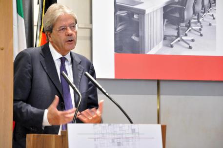 Il Presidente del Consiglio Paolo Gentiloni © ANSA