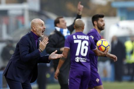 Allenamento Fiorentina ufficiale