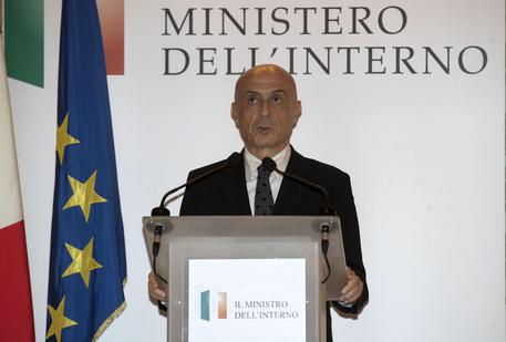 Il ministro dell'Interno Marco Minniti © ANSA