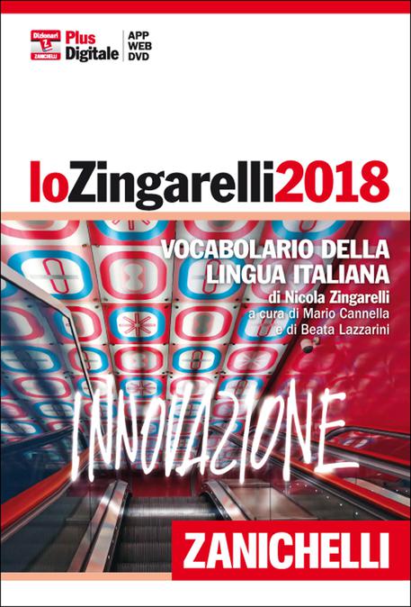 Zingarelli, nuova edizione © ANSA
