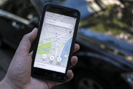 Usa: ceo Uber, hackerati dati 57 milioni utenti © EPA