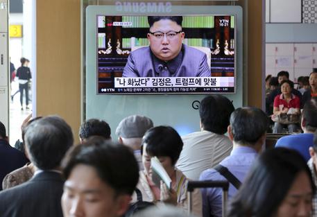Kim Jong-un ha fatto incetta di Bitcoin © AP