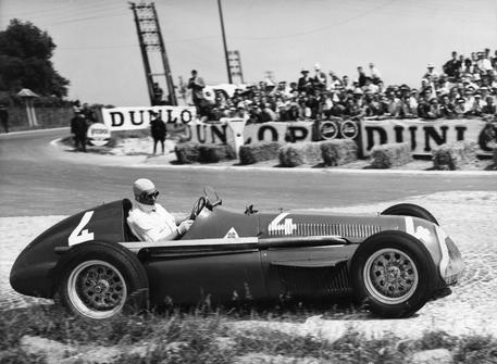 1951 - Juan Manuel Fangio © AP