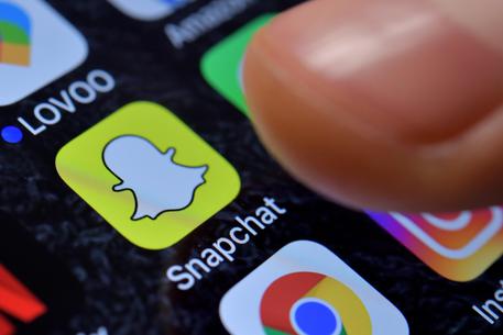 Snapchat cerca rilancio, il 4 dicembre avrà nuovo look © ANSA