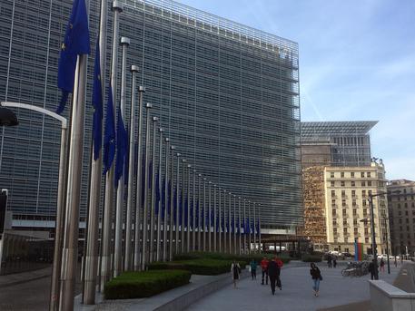 Il palazzo della Commissione Ue © ANSA