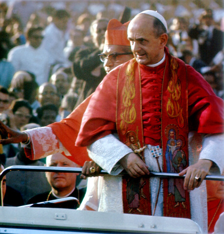 Papa Paolo VI © ANSA