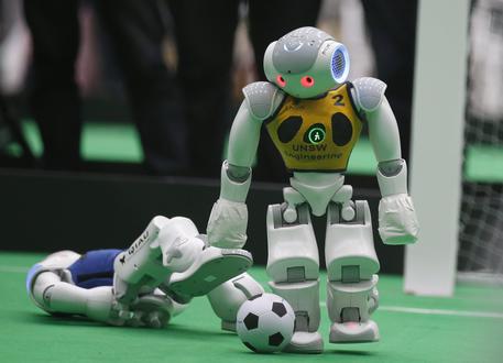 Robot a lezione di 'bon ton' per interagire con umani © ANSA
