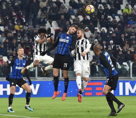 Juventus Inter Santon | numerosette.eu