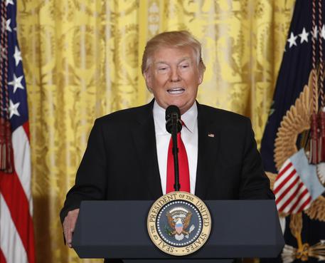 Donald Trump © AP
