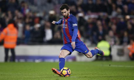 Lionel Messi © AP