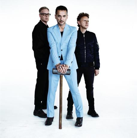 I Depeche Mode © ANSA