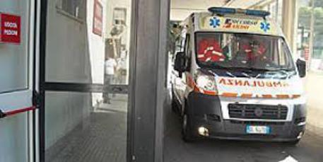 Ambulanza © ANSA