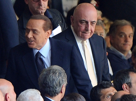 Calcio: ultima partita era Berlusconi, Milan verso cinesi / SPECIALE © ANSA