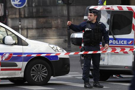 Polizia francese, foto di archivio © AP