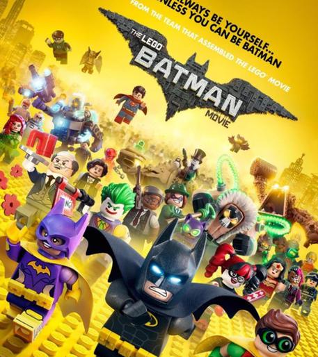 CINEMA: LEGO BATMAN, EROE SOLITARIO SCOPRE LA FAMIGLIA © ANSA