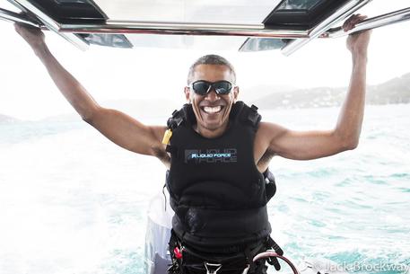 Obama © AP