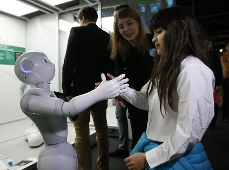 Parlamento Ue, sì a norme su robot e intelligenza artificiale © AP