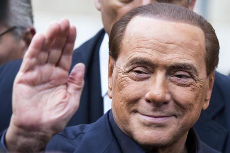 Silvio Berlusconi © ANSA