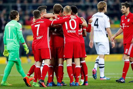 Vince il Bayern Monaco © EPA