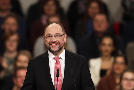 Martin Schulz © AP
