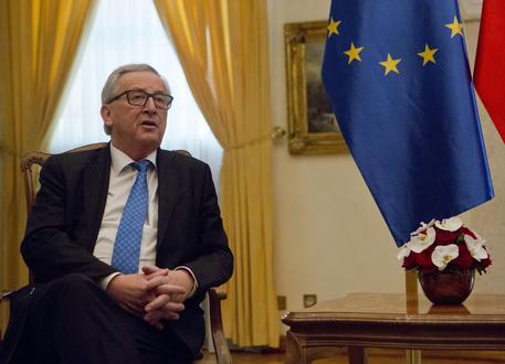 Migranti: Juncker, da Italia sforzi, ora tocca a altri © AP