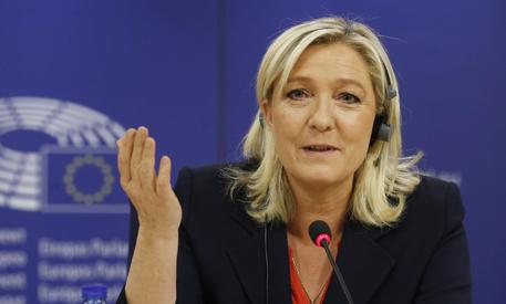 Parlamento Ue revoca immunit a Marine Le Pen © ANSA