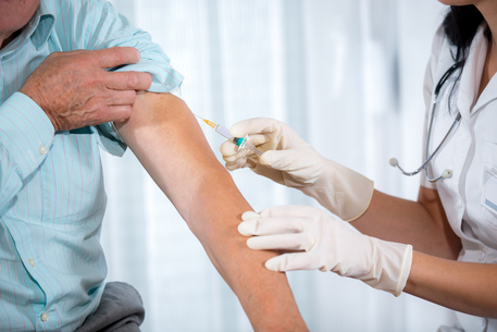 Influenza: vaccinazioni © Ansa