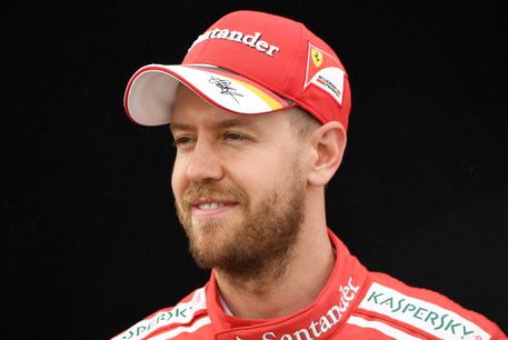 Vettel © EPA