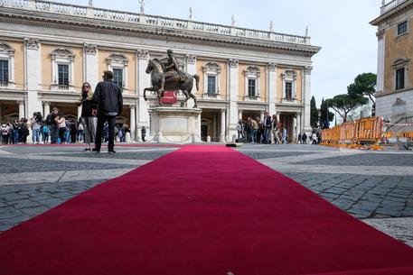 EU's 60th anniversary in Rome © ANSA