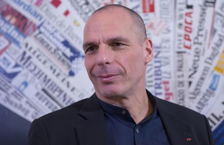 Yanis Varoufakis © ANSA