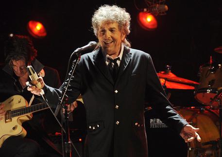 Bob Dylan © AP
